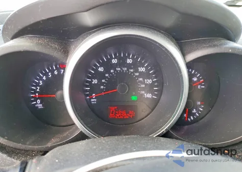 2012 Kia Soul + from USA, damaged, VIN KNDJT2A62C7413138